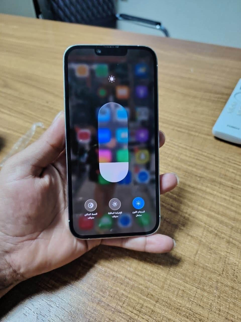 13 برو ماكس

ذاكره256 بطاريه79🔋

جهاز مثل ما واضح بل صور 

جهاز بلادي ما عده  الفطر يم الكامره وكع او قرت كامره  

سعر 550 او بي مجال 
العنوان بغداد جسر ديالى القديم 

الاستفسار رقمي ***********
