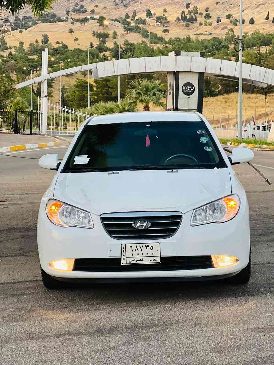 سەرەتا بەناوی خوای گەورە ئەڤانتی مۆدێل 2009کامل مەسرەف کراوە جرکەی تیانیە چرکە و یەک گەڵا بشکێنە کامل جایز سەقف بەشەرت کەڤەر بەشەرت سەرە دەبڵ بەشەرت ئەوەی تۆ بیرت بۆی دەچێت بەشەرت سوکان ڤۆلیۆم چوار ویل و تایەی لۆکی لەژێرە لە ڕەسم چۆنە وەک تریش ئاوایە شوێن کۆیە *********** السليمانية, العراق
