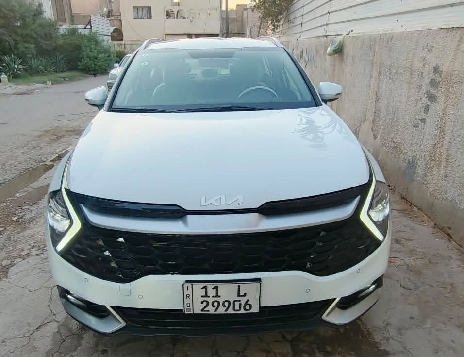 كيا سبورتج  خليجي موديل 24 رقم بغداد  باسمي فوول ماعدا البانوراما كفاله عامه ماشيه 30 الف  السعر 215
للاستفسار ***********
بغداد/شارع فلسطين
