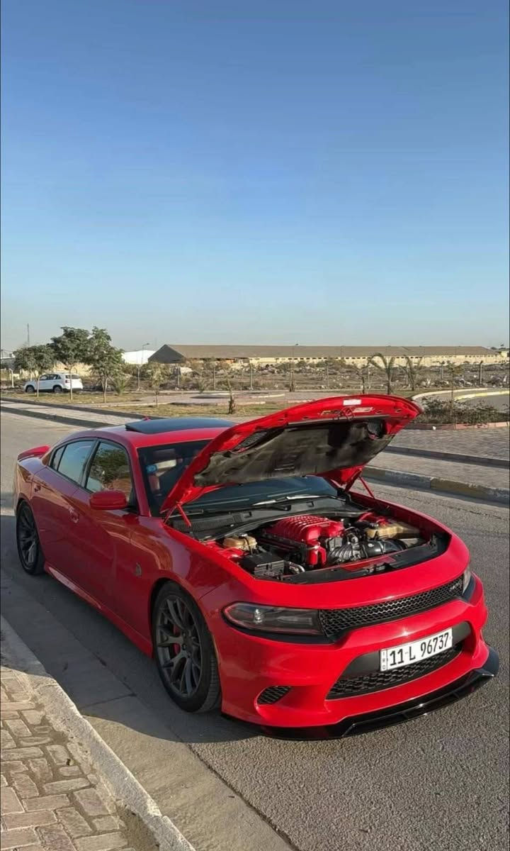 بيع مستعجل
بيع فقط مكلف بالنشر شراي اتصل
جارجر هيلكات 707 حصان
رقم بغداد تحويل مباشر
ماشية ٥٢ الف مايل 
محرك كير شرط
محرك ستروكر سيارة مدفع
حدادية جديدة بالكامل
تخم تاير جديد
منضومة زينون
سيارة متعوب عليها وترايها مدفع
شراي اتصل *********** واتس اب
صور الحادث مرفقة بالمنشور
