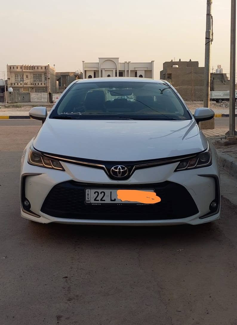 كورلا ساز موديل 2023 للبيع السعر 160 او بيه مجال المكان بغداد المحموديه الرقم للستفسار ***********
