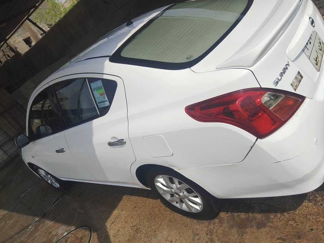 نيسان سني هندي بليته زركه مديل 20 اربيل كفاله من ضربه وتبديل بيه حالوبه  مكينه كير تبريد تخم تاير خير من الله  البصرة التنومه 
*********** البصرة, العراق

