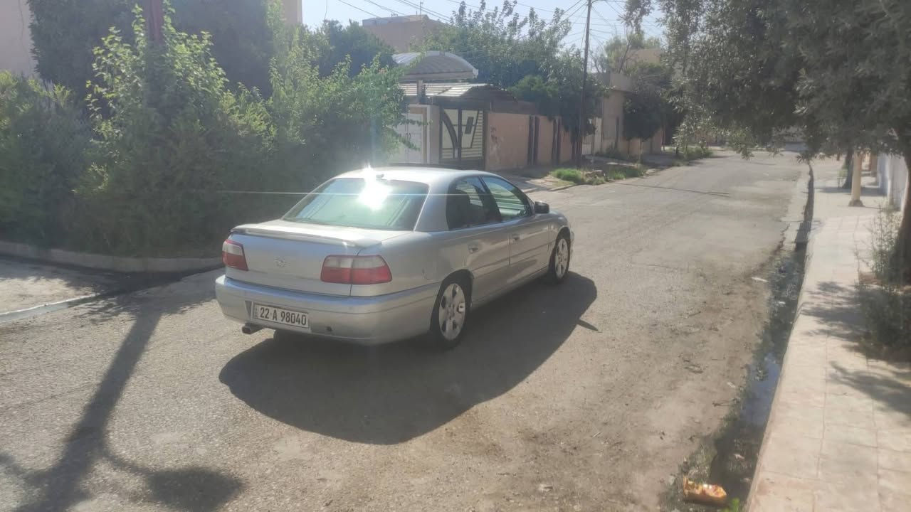 اللهم صلي على النبي
اوبل اوميكا بزون مديل 2001

محرك 20 كبس

كير عادي

سكريتر عادي المرغوب

عقل مفتوح 97 يعني يم البنجرجي اتصلحها ما يحتاج احد يفهم بي

4جام كهرب

تبريد شرط ثلج

Abs شغال

دشبول لمس

كشن كهرب + هيترات بالكشن

برده كهرب 

شاشا وكامره وحساسات خلفي

كشنات جلد بحاله جيده 

ويل كب 17

كزوز رياضي بكفاير وطلقات 

قفل مركزي

مري كهرب +هيترات بالمري

باتري جديد 

تايرات جدد

طخم الامامي قبل سبوع فتحتو كامل حتى البراغي والصمونات القدام بدلتهم

كير محرك بشرط

ترايك للبصره روحه ورجعه

شرط التحويل فقط

السياره مصبوغه عام اثر جراد شرط لا طخه ولا دعم ولا خياس قطره معجون ما بيها 

مكان السياره بالموصل

 السعر 67  وبيها مجال عجبتك السياره خابرني وتدلل وتشلع عيوني

*********** واتساب + اتصال
