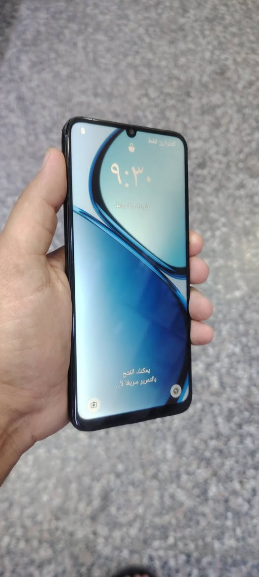 ريلمي C53 • ١٢٨ جيجا • بطاريه ٥٠٠٠