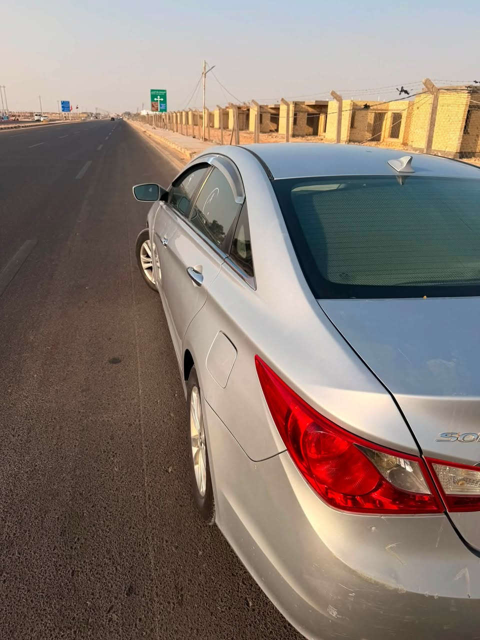 ⭕️سوناتا ٢٠١٣
⭕️محرك ٢٤٠٠ 
⭕️وارد أمريكي 
⭕️بنيد صبغ و٤ باردات 
⭕️مداور ثاني يوم 
⭕️مكانها نجف 
⭕️السعر ٩٨ وبيها مجال 
للأستفسار
***********
