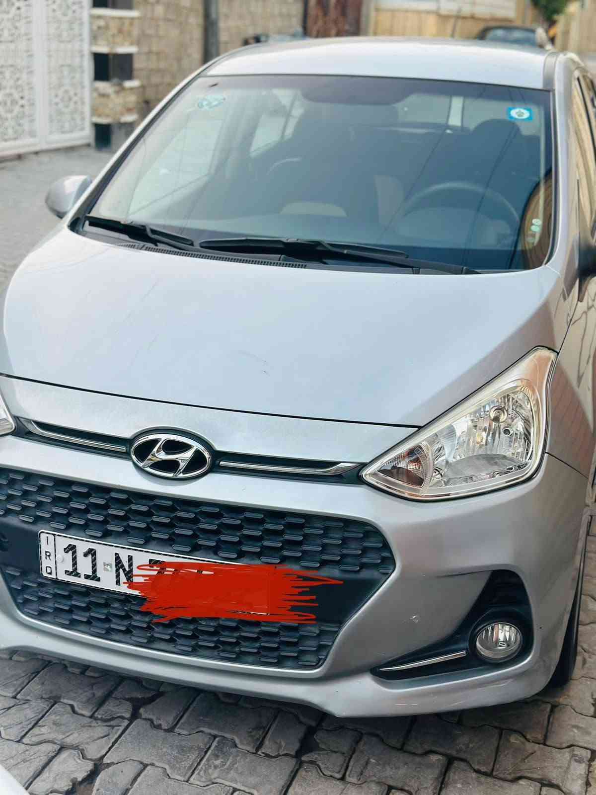 هونداي i10 • ٢٠٢٠ • رقم بغداد