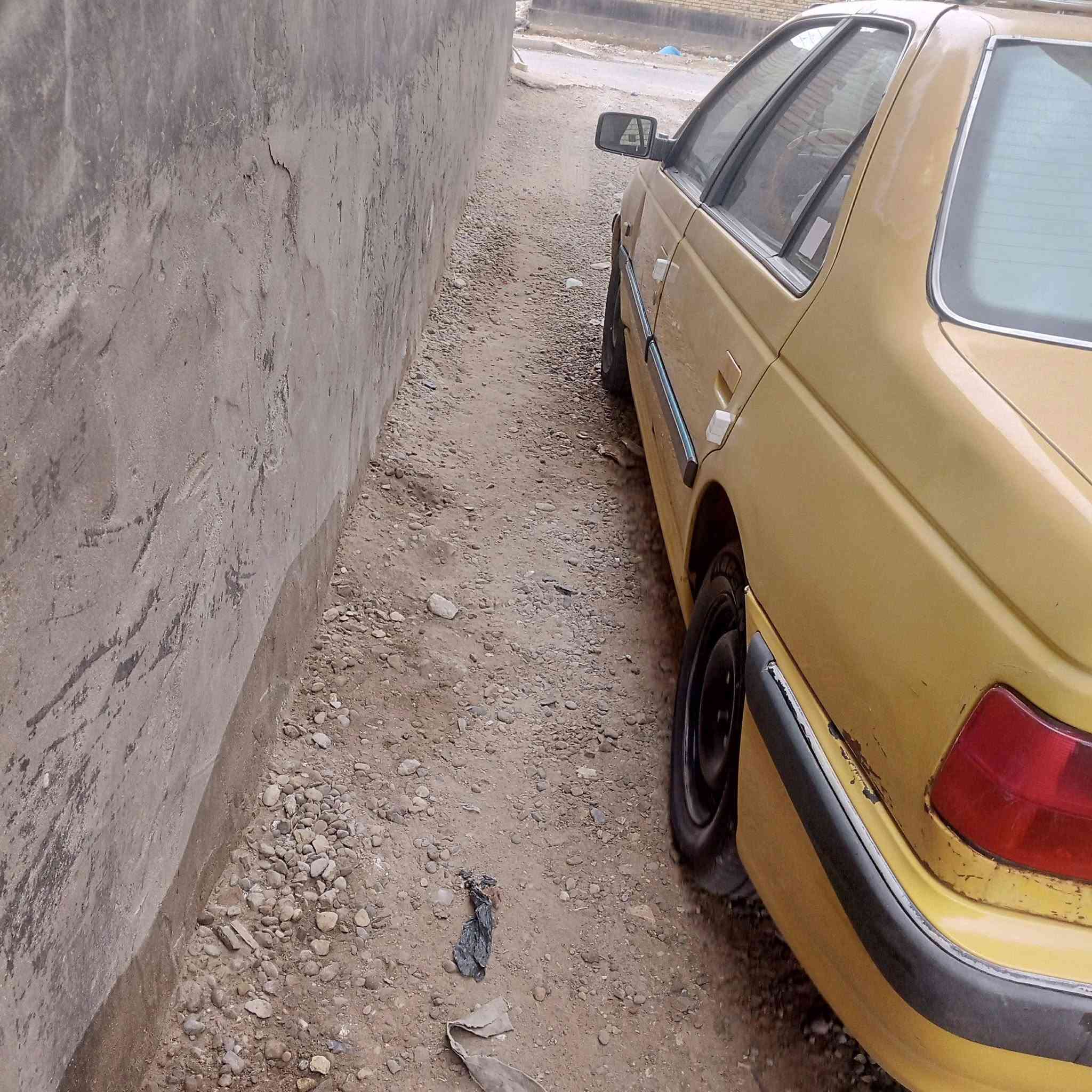 بيجو بارص • ٢٠١٥ • نضيفه