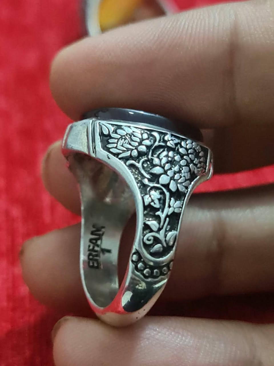 يمانيات • محابس • توصيل