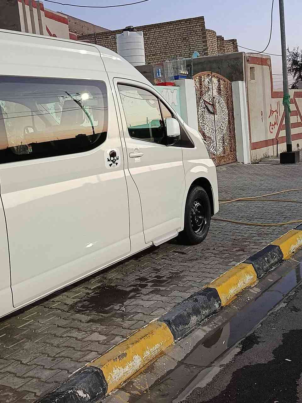 هايسه 2025فول كير عادي مكفوله كفاله عامه ماشيه 35      *********** مراوس بكوستر عادي 17  وفوك عادي

