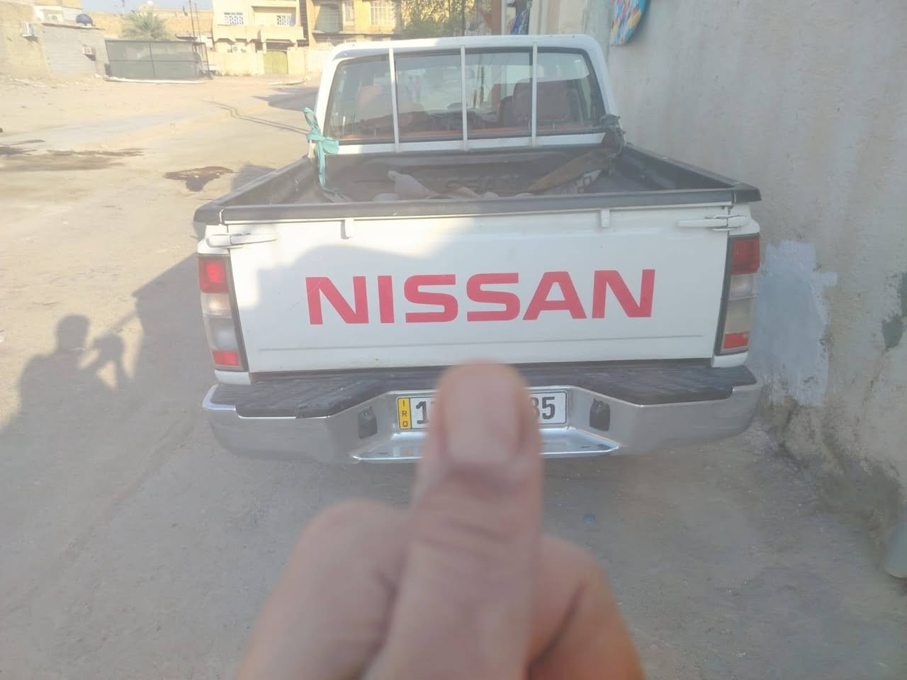 بيكم نيسان موديل 2014 ميسان سعر  125 ***********
