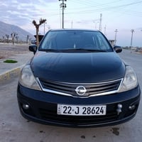 نيسان فيرسا • 2010 • رانية