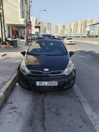 ريو هاتشباك • ٢٠١٣ • وارد خليجي