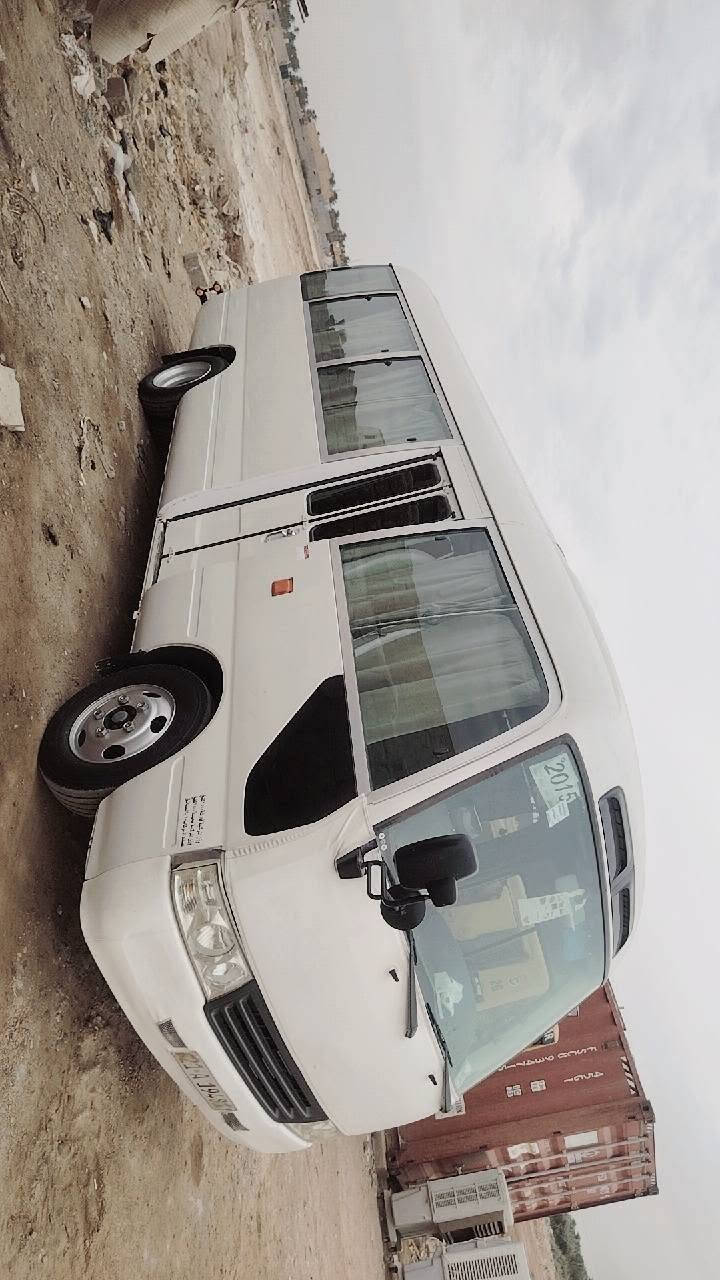 كوستر • ٢٠١٥ • ميسان