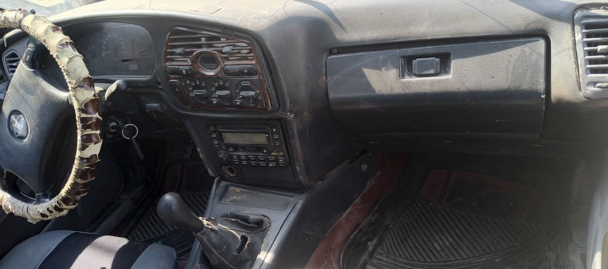 سلام عليكم، برنس، موديل ٩٦ رقم بغداد تحويل مباشر سياره جاهزه وخير من الله كير مكينه جدد حداديه كله جاهز مصبوغه مام جماليه السعر ٢٤ بيه مجال حك جيه ***********
