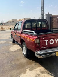 تيوتا • ١٩٩٨ • بدون صبغ