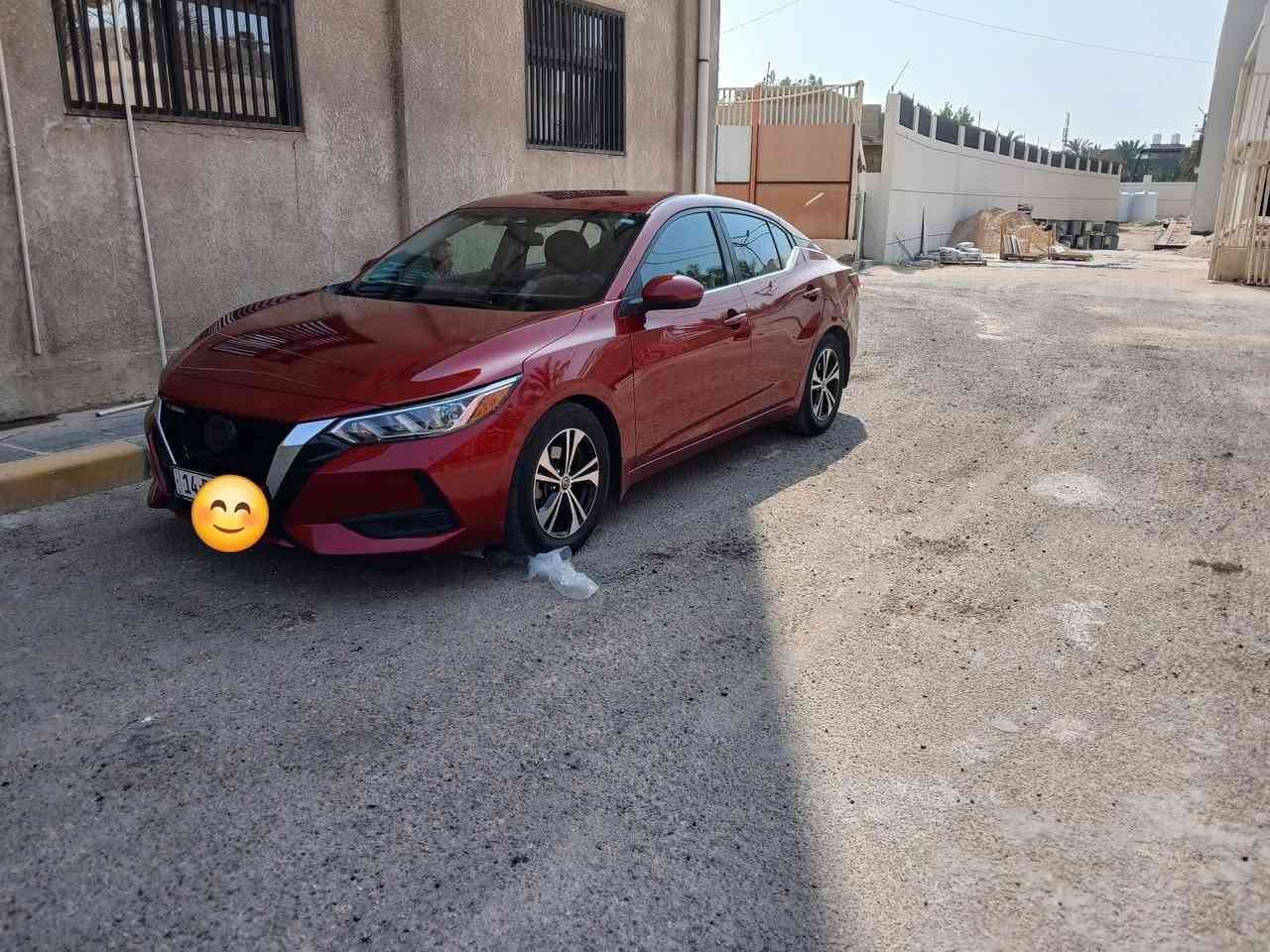 نيسان سنترا موديل SV 2023 وارد امريكي ماشيه 27mil حادثه قبق الجنطه حره بأسمي رقم بصرة 
محرك 2000دوش تنفس طبيعي تفاصيل اكثر الأتصال علا الرقم 
***********
