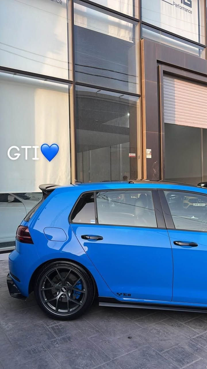 Golf GTI 2021

***********
*********** أربيل, العراق
