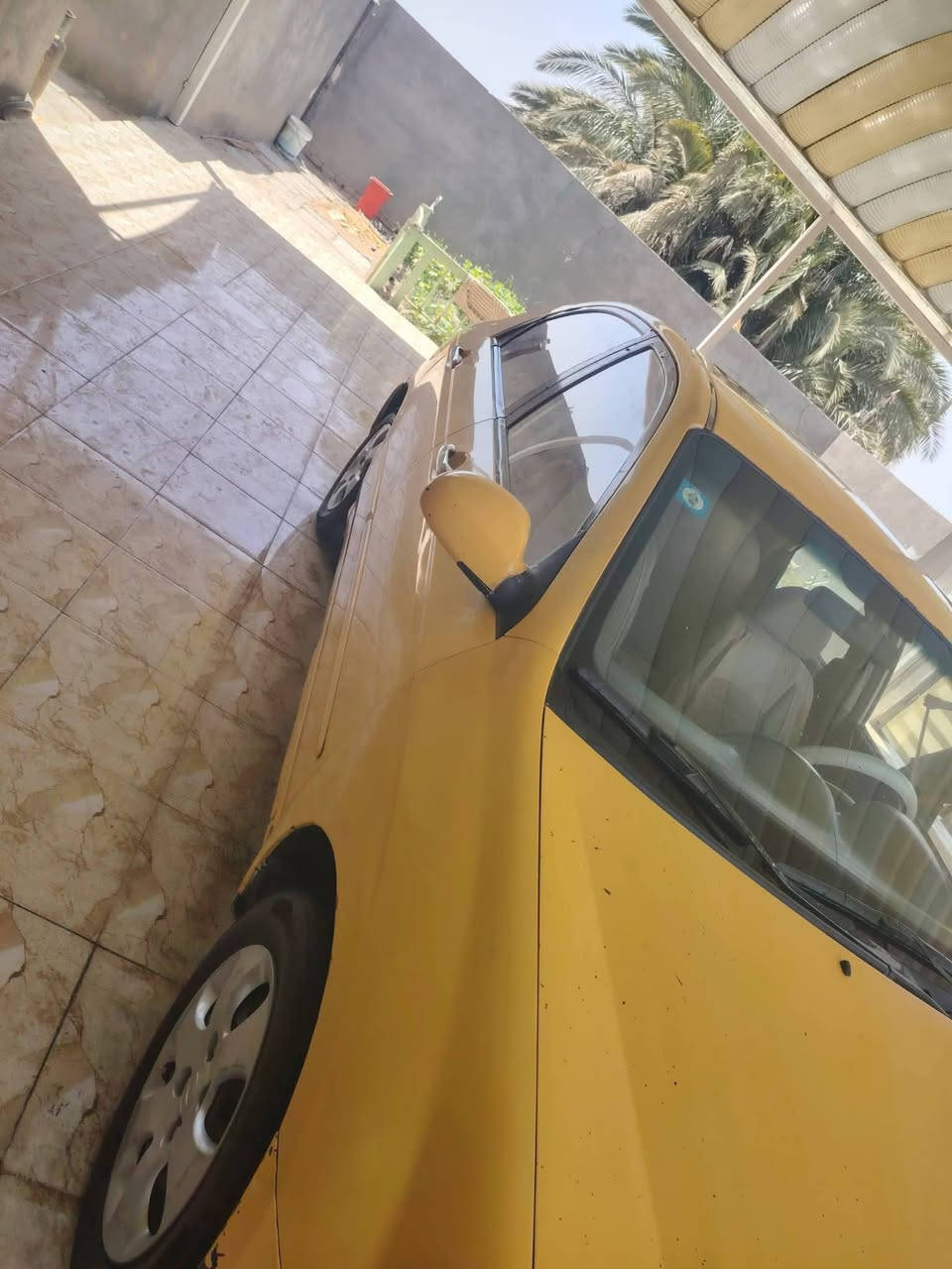السلام عليكم كيا سيراتو البيع محرك1600 كير اتو محرك والكير مكفول سياره الحداديه80%
تاير جديد دواخل سياره نضيفه السعر 65وبي مجال سياره باسمي. اكثر تفاصيل خاص مفتوح اورقم:***********  وبيه مجال
