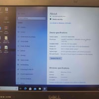 للبيع لابتوب ماركة Dell core i7 الهارد 1000G الرام  8G كارت شاشة نيفيد...