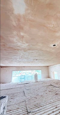 لبخ • اسمنت جص • واجهات