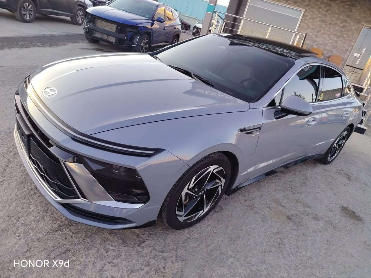 بسم الله الرحمن الرحيم
نـــوع الســـيارة /  2024 HYUNDAI SONATA SEL 
مــوديل الســـيارة / 2024  
السيارة بدون ايــرباكـــات 

{ السيــارة تدخل عـلى اعــفاء كتــاب الشهـداء } 

           
  * اخي العزيز اضغط 👍لايك او متابعة يوصلك كل ماهو جديد *

حجم المحرك 2.500 
عداد المـسافة / 58 الف mi
المواصفات السيارة :  فول مواصفات بانوراما واضحة في الصور 

 عنوان المعرض ⬅️ في الاردن 📍المنطقة الحرة الزرقاء شـــــارع 18 شـــــمـــال                      

ضرر السيارة (واضح في المنشــور )

الاستفسار او الاتصال واتساب على الرقم  *********** 📞.                                                                 00962797080658📞
