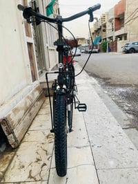 بيسكل تكسي برج ستون ركبة طويلة لبيع تخم تاير جديد 👍🏻  قفل ستيرن 🔒 قفل ...