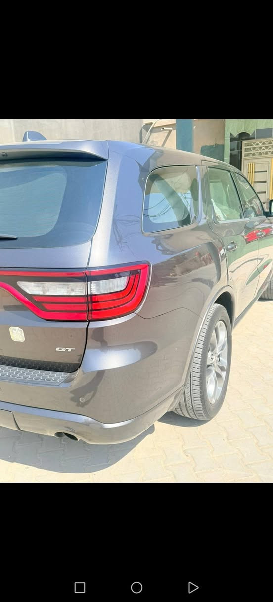 السلام عليكم دوج دورنجو موديل 2019 بيع او مراوس بسورنتو عالي بيها جاملغ وبنيه تحديث  ونص من الجاملغ صبغ السعر 210 بدون خاص اتصال فقط على الرقم ***********
