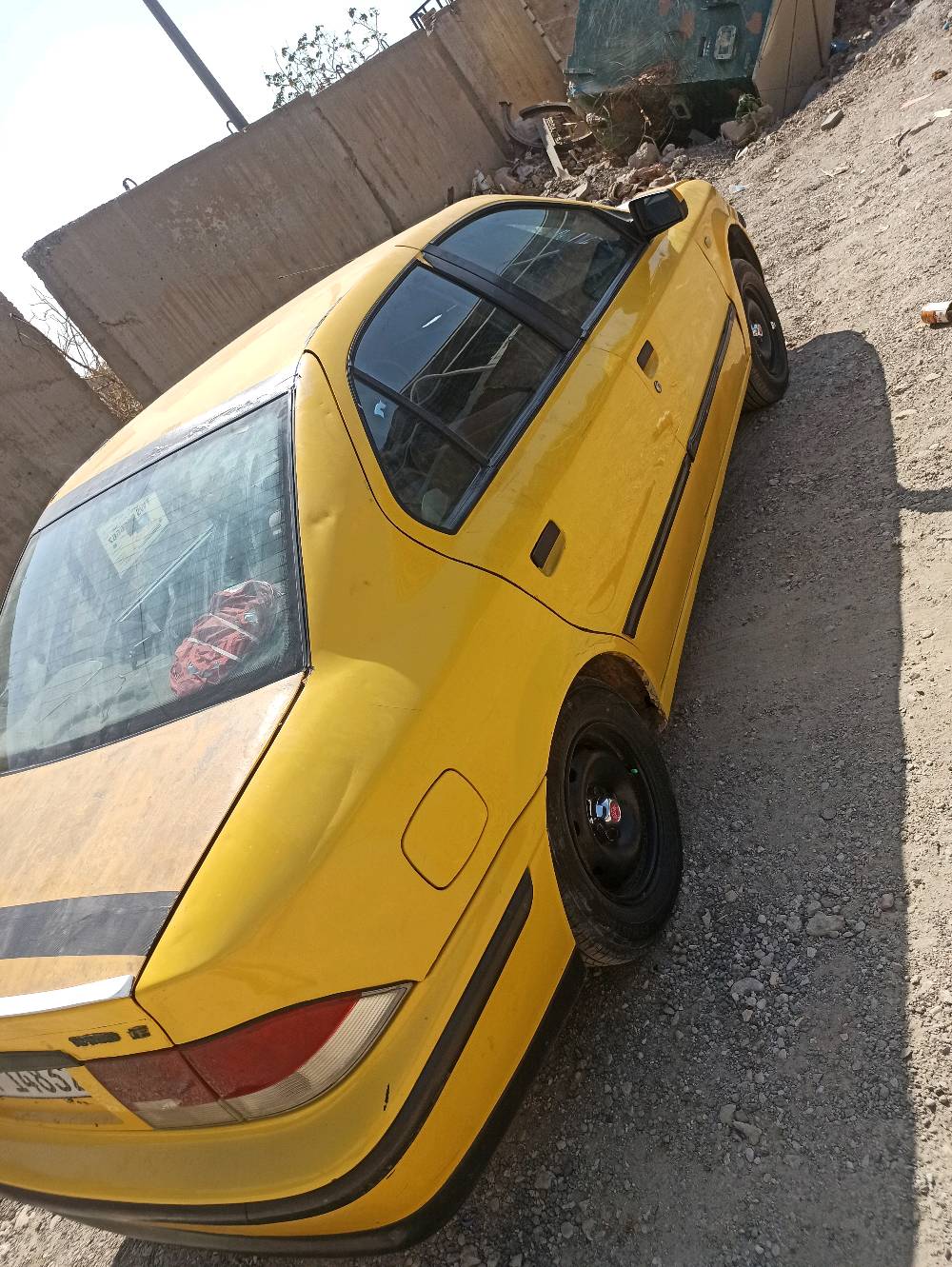 سمند • ٢٠٠٩ • باسمي