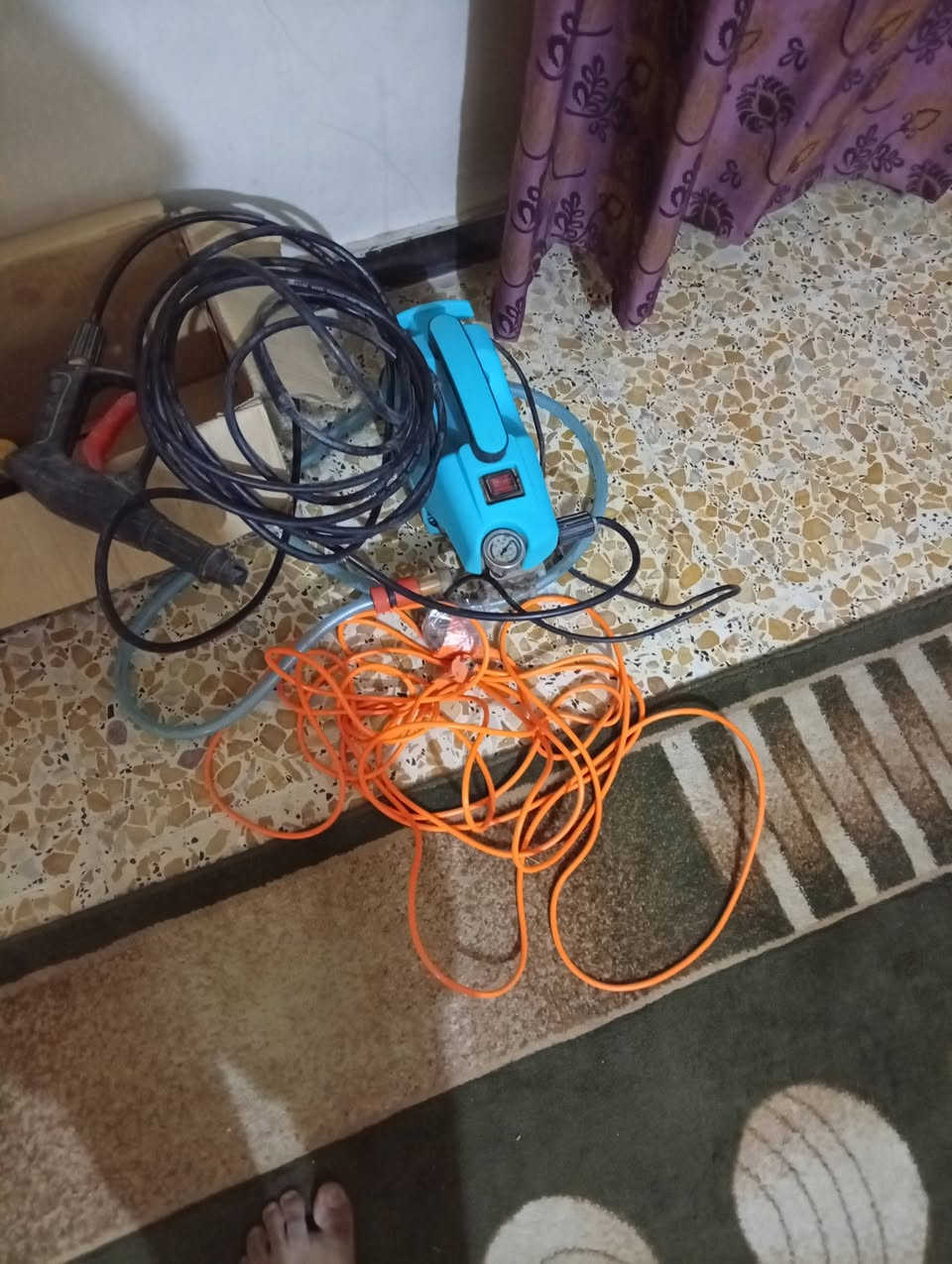 غسيل مكان • مركز بابل • قرب جسر طهمازيه