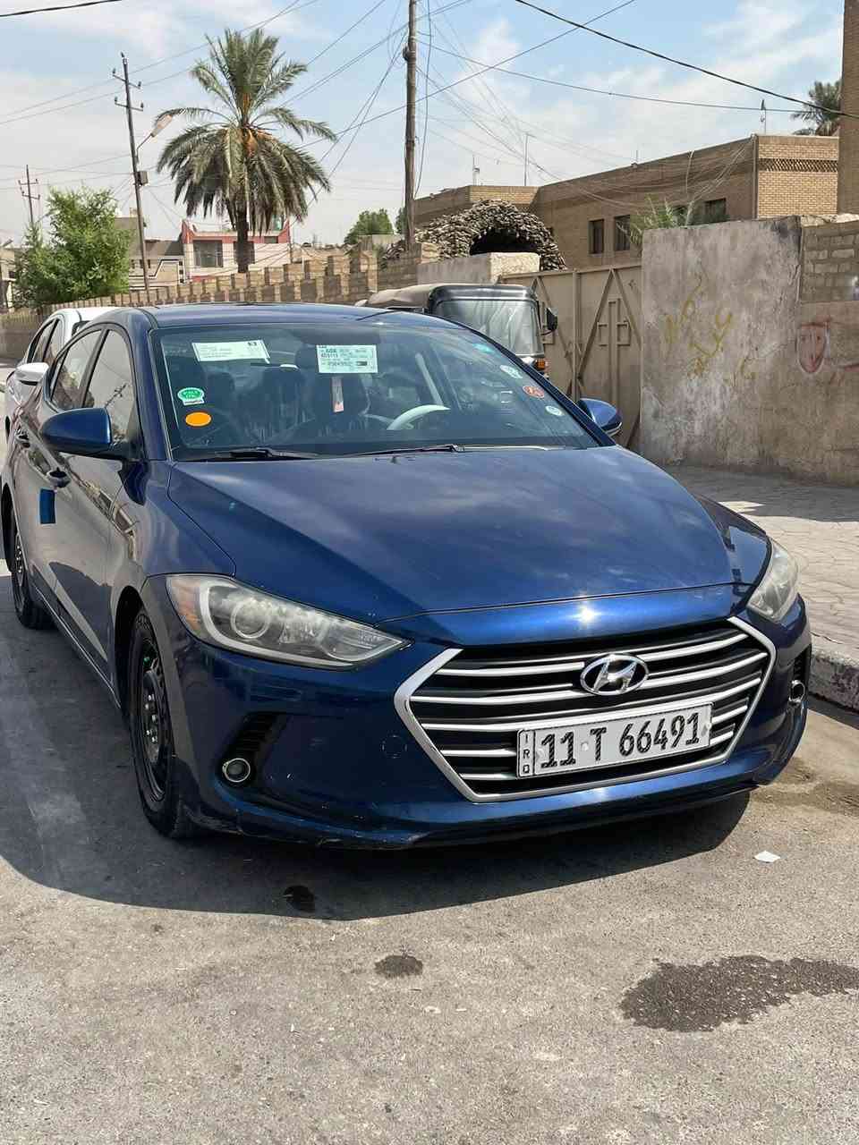 سلام عليكم النترا موديل ١٧ بيه ٣ قطع بدون دواخل كير محرك مكفولات تخم تاير جديد صدره جديد سياره جهزه وجديده تحويل مباشر عارضه ١١٠ وبيه مجال رقمي ***********
