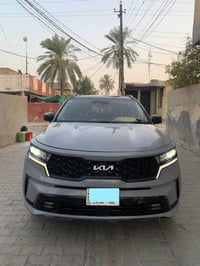 🚘✨ للبيع كيا سورينتو 2022 ✨🚘  السيارة وارد أمريكي، نظيفة ومرتبة وجاهزة...