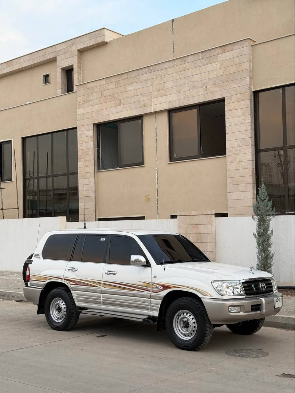 مونيكا GX.R • ٢٠٠٢ • دبل