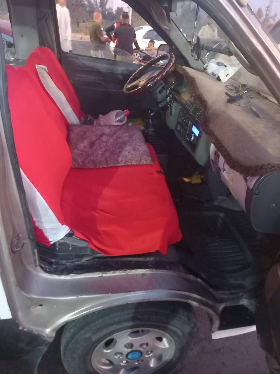 السلام عليكم ورحمة الله وبركاته
بريجو للبيع موديل 97 أرقام انكليزي سنويه لل 31 حتى تحويل يحق أحول 

المكان ديالى خان بني سعد قرب مركز سويد 

الاتصال على الرقم ***********
