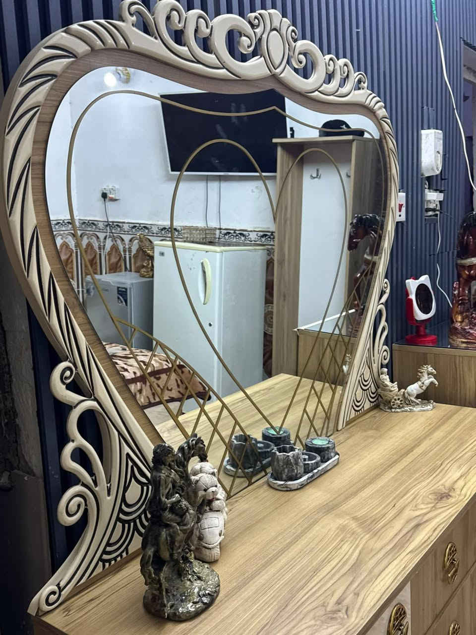 غرفه تركي • ٩ قطع • نظيفه