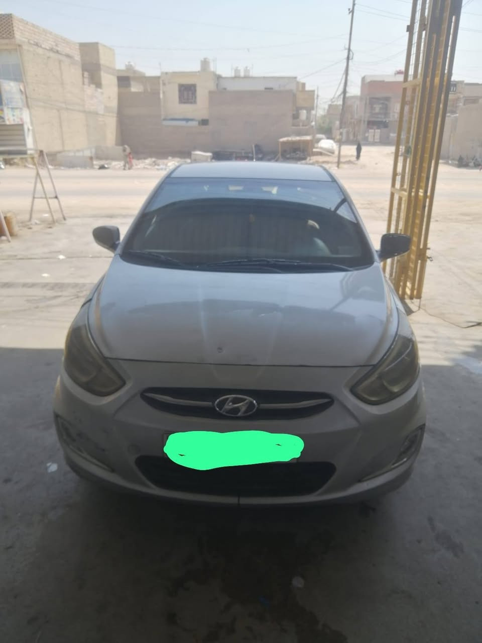 اكسنت رصاصي موديل2016هاج باك أمريكي كير محرك مكفول سنويه بأسمي مداور ثاني يوم 
رقم الموبايل ***********
النجف الاشرف

 السعر 76$ قفل
