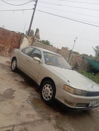 كريستا 93 • مكينة جديدة • ما عليها قص