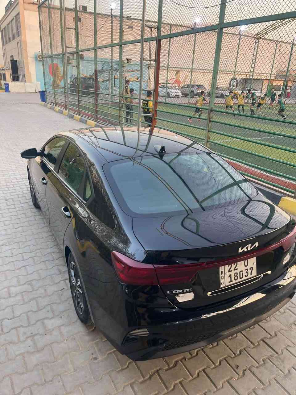 السلام عليكم ورحمة الله وبركاته
كيا فورتي موديل 2023 وارد امريكي
رقم اربيل سنويه بأسمي تحويل فقط ماسوي وكاله
مكينه 2000 دوش بلاديه مملعوب بيها ماشيه 25 الف على ايدي ااسياره تايرات الشركه وصدر شركه وتبريد شركه مملعوب بيهن 
مواصفتها تحكمات ستيرن كروز سرعه شاشه اصليه كاميرا خلفيه رادار امامي وجانبي ومواصقات ال FE المعروفه
حادث السياره جاملغ وبنيد جهه السايق
شواصي مكفولات
فقط تعديل لغد
والجاملغ الثاني مصبوغ ايضاً 
باقي السياره مكفوله حت من البارد
وعندي فديو الها اذا تحب راسلني واتساب ادزه الك 
سعرها 135 ورقه
عنواني بغداد العامريه 
***********

