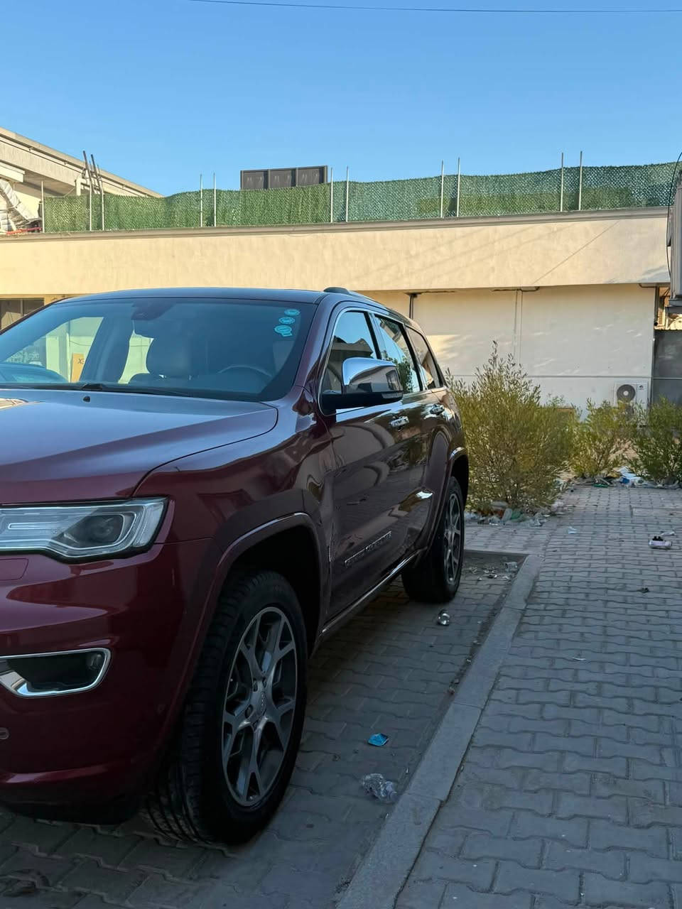للبيع جيب اوفرلاند 2020
3 شاشات  خليجي
مغلفة ppf بالكامل 
ماشيه 77 الف كيلو شرط الفحص والجهاز والسونار مكفولة من الصبغ والتبديل 

 فول مواصفات ١/١  اوفرلاند   

جكات صعود ونزول حسب اختيارك 

رادار جانبي نقطه عمياء 

سياقة آليه مع تحديد المسار 

حجم المحرك: 3600 v6

فور ويل 4/4 ماوس 

دبل سلايت بانوراما 

تشغيل عن بعد 

شاشات 3 

شفتات ستيرن 

جنطه كهربائي شفط 

دبل كزوز خلفي 

حساسات اماميه + خلفية 

بصمه تشغيل بصمه ابواب

سستم صوت 12 سماعة 

دمام خلفي بلصندوك

قطعتين تبريد ثلج 

كشن خزن ميموري 3 وضعيات

 مقاعد جلد اصليه كهرباء (تدفئة+تبريد) 

سيدي بلجكمجه

مري  شفط 

مري قلاب ويه ال R

يدات ستيل اصل 

الداخل صاج ملكي  

 نظام_خرائط(نظام ملاحة)_Navigatio

 كامرة خلفية دوارة اصلية

 استيرن كهرباء +  تدفئة

 فول تحكم استيرن

 مري _جانبي_تدفئة مرايا_جانبية_حساسة_للضباب_تعمل_

تلقائياً + اشارة بالمري 

 لايت عدسة زينون يصعد وينزل ويه الستيرن 

كشافات زنون 

زراكات لايت 

   السيارة رقمها اربيل بأسمي هزة جديدة لحد 2027 شهر ال7 سنوية لحد 2031 رقم جديد 

السعر 280  وبيها مجال 
 الهاتف /  ***********
العنوان / المنصور او حي الاعلام
