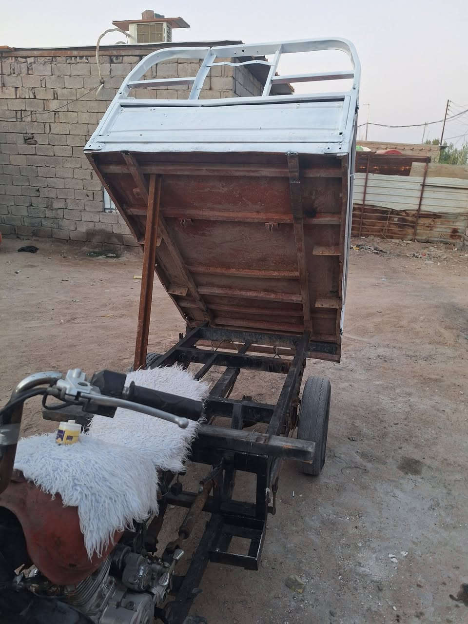 سلام عليكم ستوته ام اتيار كل خياس ما بيه بدي بالجيس استوته شاده شاصي كفاله  محرك حلو نكرت سلف الف دينار ما اذب عليه كامله من كلشي السعر ٧٠٠ ادوات بدون اوراق  كلك  عنواني بصره ابو الخصيب  ***********
