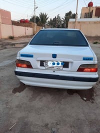 بيجو بارص • ٢٠١٧ • مكينة وكير