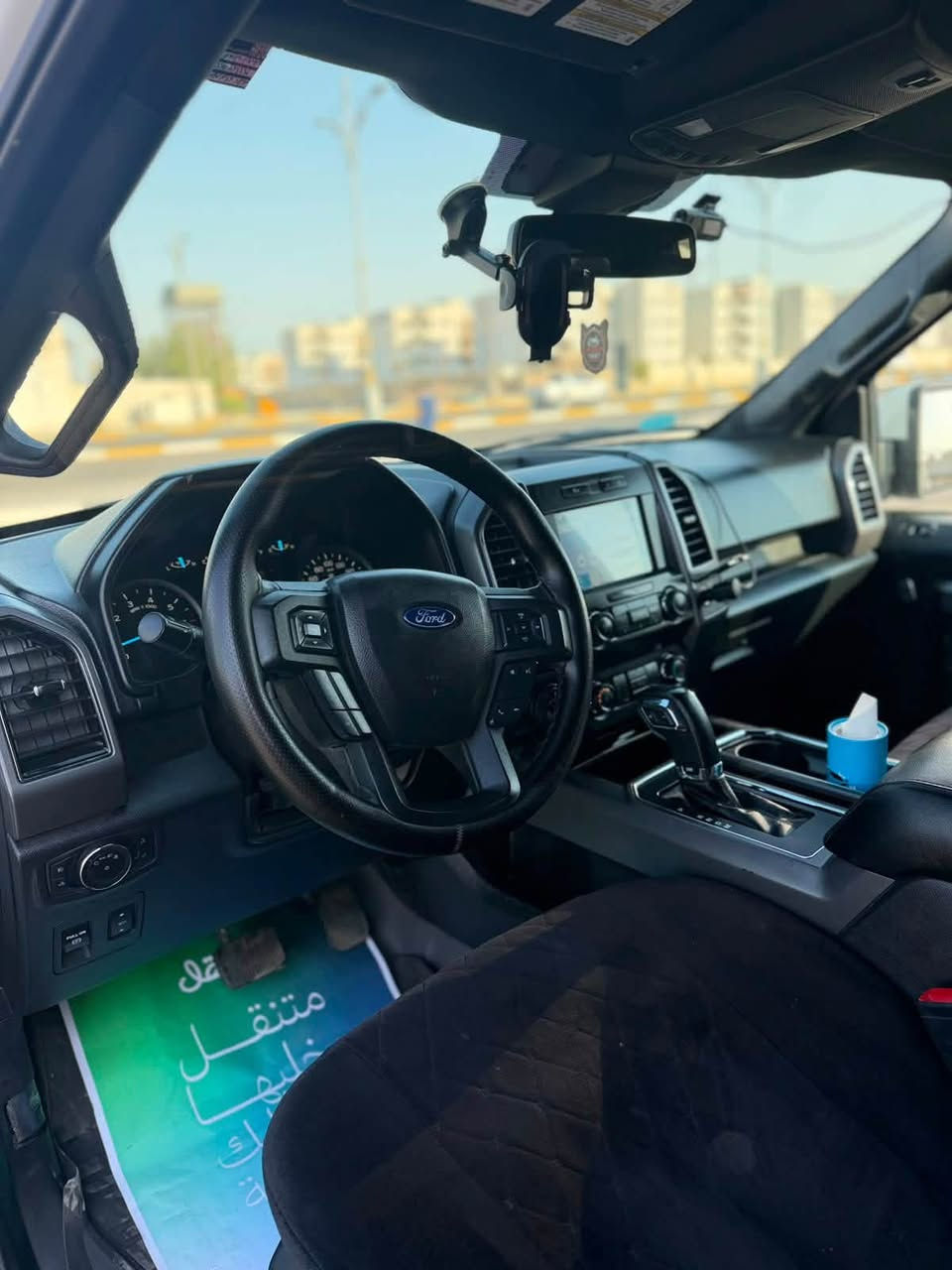 فورد F150 XLT • ٢٠٢٠ • رقم شمالي