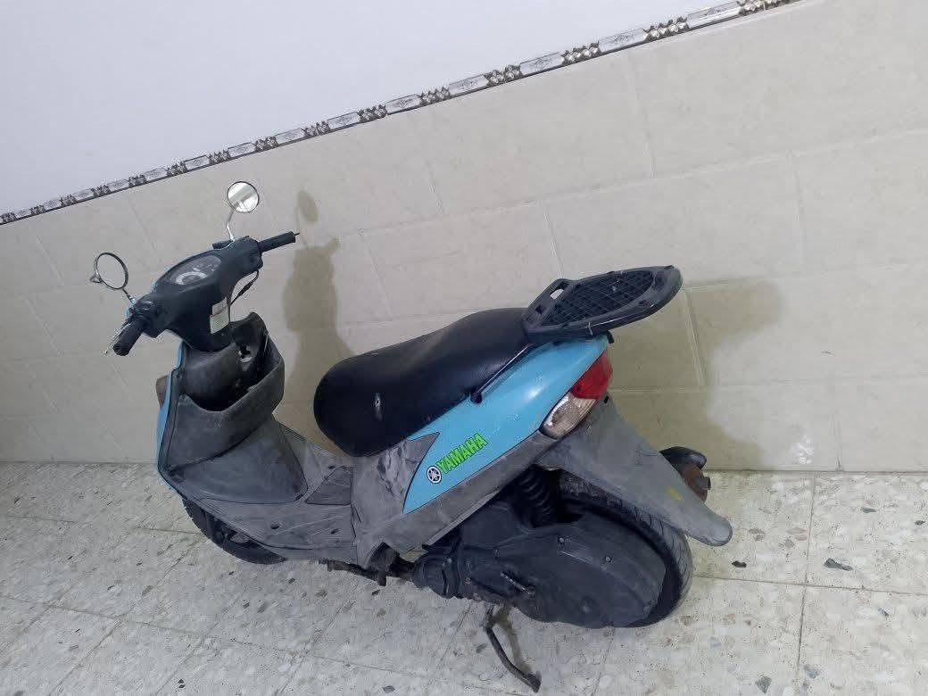 السلام عليكم درجة للبيع ادرس الدراجة نضيفة وحلوة كاملةواوراق سعره ٤٢٥وبيهة مجال العنوان بغداد البلديات ***********
