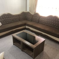 كنبة تركي • بلا عيوب • السليمانية