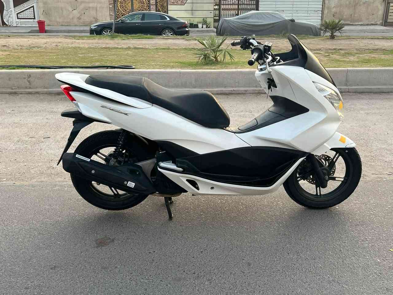 PCX • جيل الثاني • ١٢٥