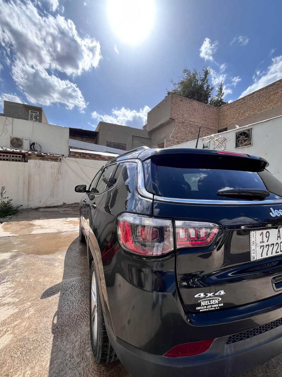 جيب كومباس • ٢٠٢٣ • ٢٠٠٠ تيربو