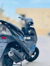دراجه ماكس عدله للبيع دراجه جديده وخير من الله توه طالعه من الحاويه وص...