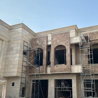 واجهات مرمر • شغل نظيف • التزام بالمواعيد