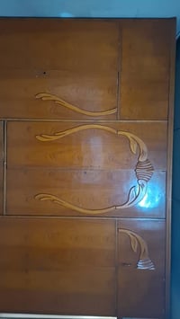 كنتور ٦ ابواب صاج للبيع العنوان بغداد الدوره ابودشير رقم 07710372856