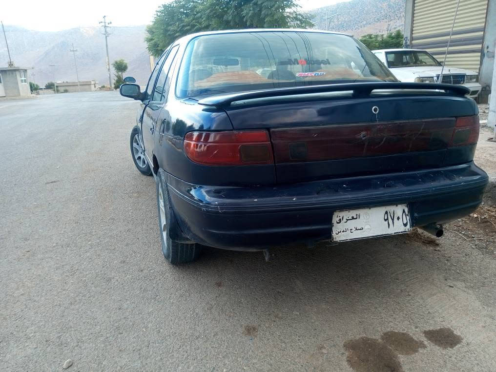 گیا سیڤیا مودیل1994گیرمەکینە بەشەرت 8وبەخ ئاڕام پلاستیک سلیمانی سەیاریکی بێ مشکیلەوە   تایەو پاتری نویە کامل کارەبای بەشەرت تەسجیل کەرمی فلجە هەمووی بەشەرتەبەس ماشەللەی دەویت سەیارەیکی نەرمو بە هەڵمەتە بۆ ئەوقەیرانەی بەنزین دەرجەیکە  بەنزین هەر ناخوات سعر18وەرقە *********** رانية, السليمانية
