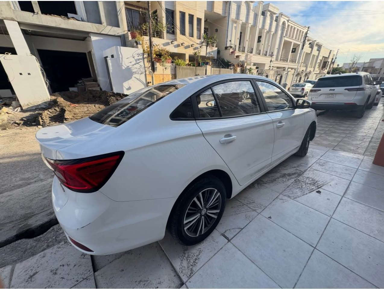 MG 2024 
هيج نية دةعامي لودةعامي 
٤٥ هةزار رويشتية 
سعر ١١٠ $ 
موبايل 
*********** أربيل, العراق
